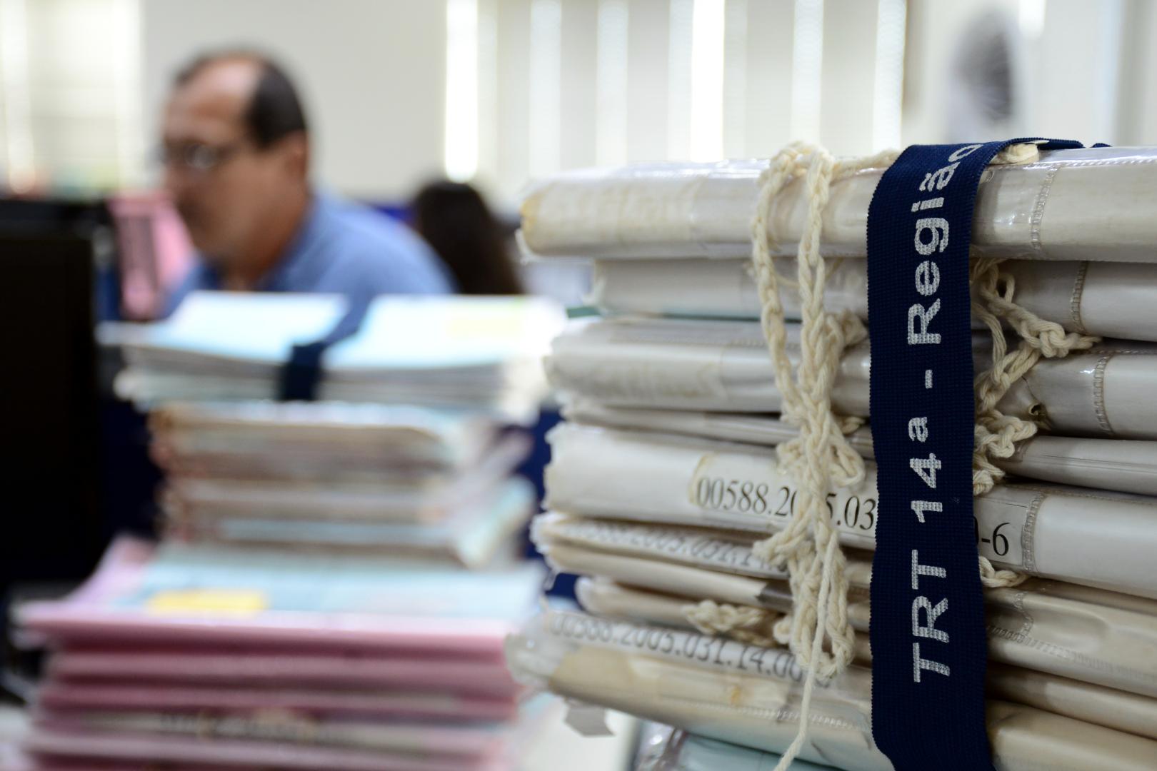 Você está visualizando atualmente 14ª Região faz força-tarefa para concluir processos e pagar precatórios
