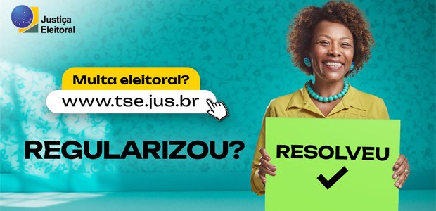 Você está visualizando atualmente Campanha do TSE estimula a regularização eleitoral