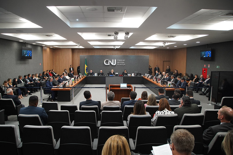 Você está visualizando atualmente Em 18 anos, CNJ fortalece debate plural para consolidação de políticas judiciárias