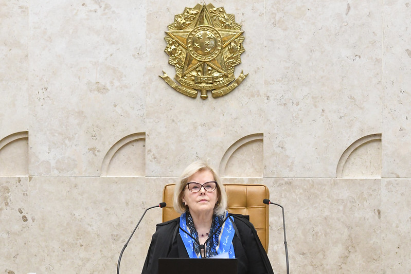 Você está visualizando atualmente Presidente do STF e do CNJ invoca defesa dos que levam informação em prol da cidadania