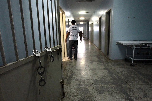 Você está visualizando atualmente No Ceará, Justiça faz recomendações para cuidados de presos com transtorno mental