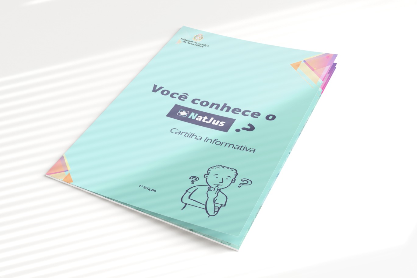Você está visualizando atualmente Judicialização da saúde: Justiça do Amazonas lança cartilha sobre serviços do NatJus