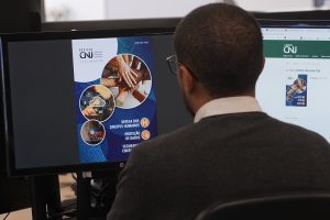 Read more about the article Direitos Humanos, proteção de dados e segurança cibernética integram nova edição da e-Revista CNJ