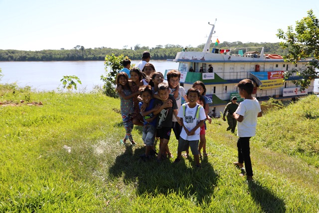 Você está visualizando atualmente Justiça Rápida Itinerante faz 90 audiências nos primeiros quatro dias no Vale do Guaporé (RO)