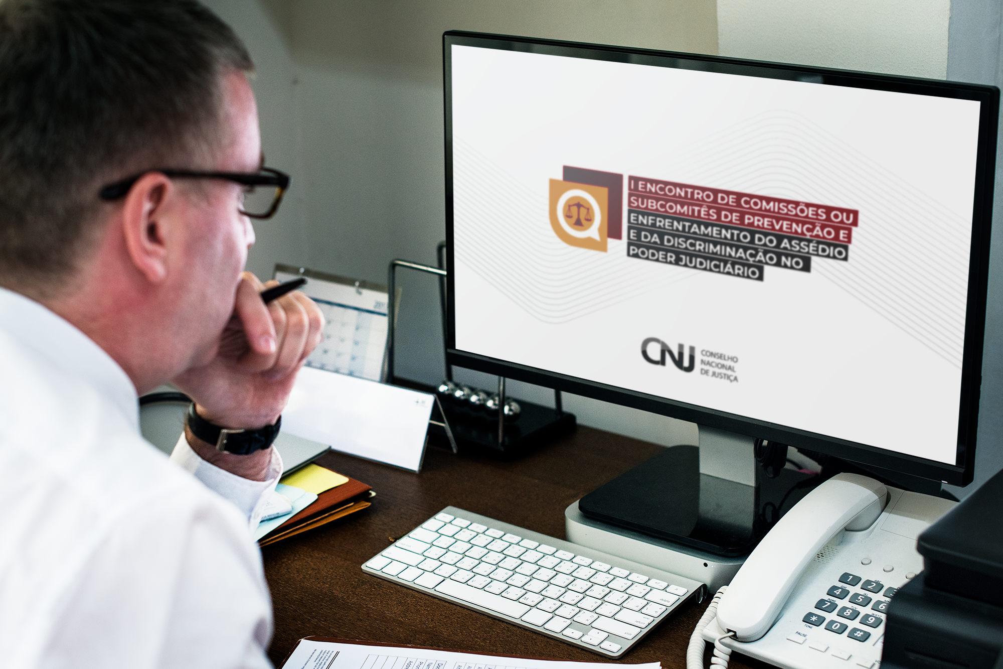 Você está visualizando atualmente Encontro discute prevenção e enfrentamento do assédio no Judiciário
