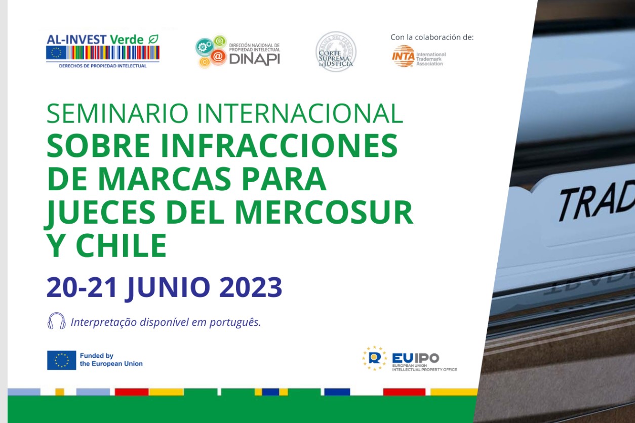 You are currently viewing Corregedoria Nacional participa de seminário internacional sobre propriedade intelectual