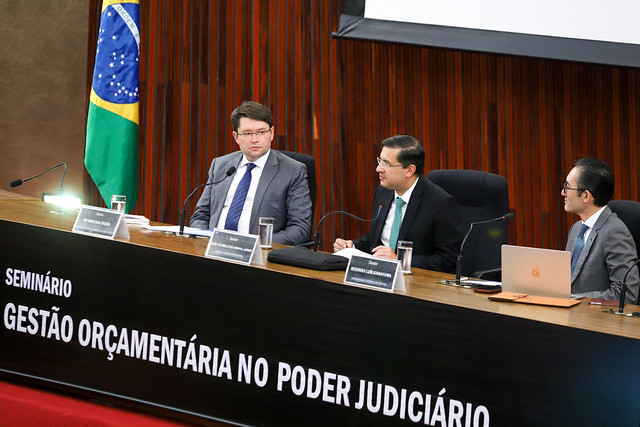 Você está visualizando atualmente Fundos especiais conferem autonomia ao Judiciário na gestão orçamentária