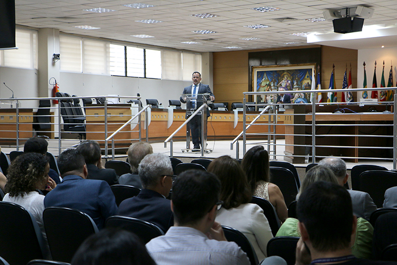 Você está visualizando atualmente Tribunal capixaba promove evento para falar sobre sustentabilidade e saúde