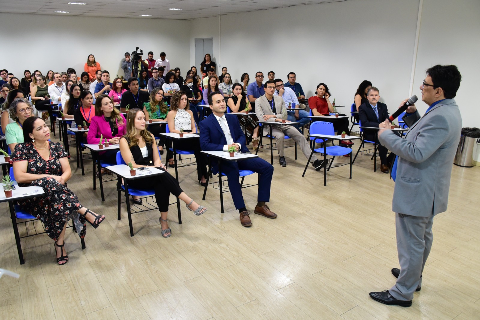 Você está visualizando atualmente Semana consolida protagonismo do tribunal de Roraima em ações de sustentabilidade