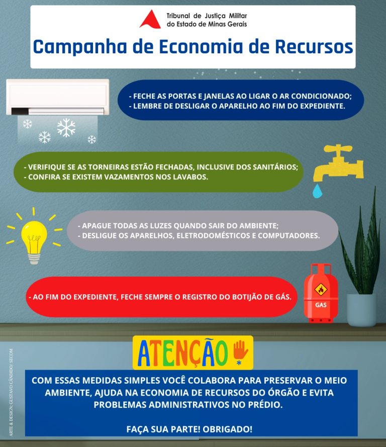 Você está visualizando atualmente Campanha de Economia de Recursos é lançada no Dia Mundial do Meio Ambiente