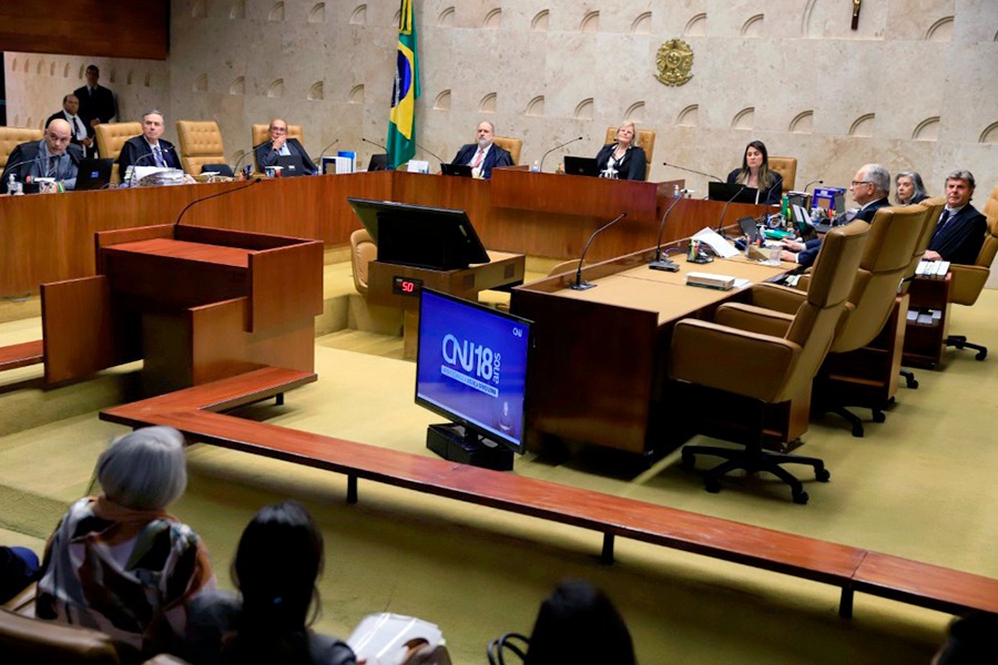 Você está visualizando atualmente Rosa Weber: Aperfeiçoar a Justiça é meta a ser sempre perseguida pelo CNJ