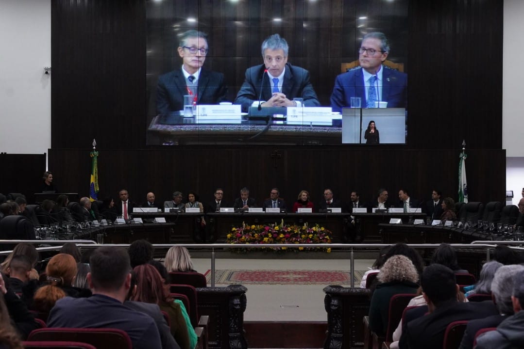 Você está visualizando atualmente Saúde mental nos sistemas penal e socioeducativo é centro de debates em seminário internacional