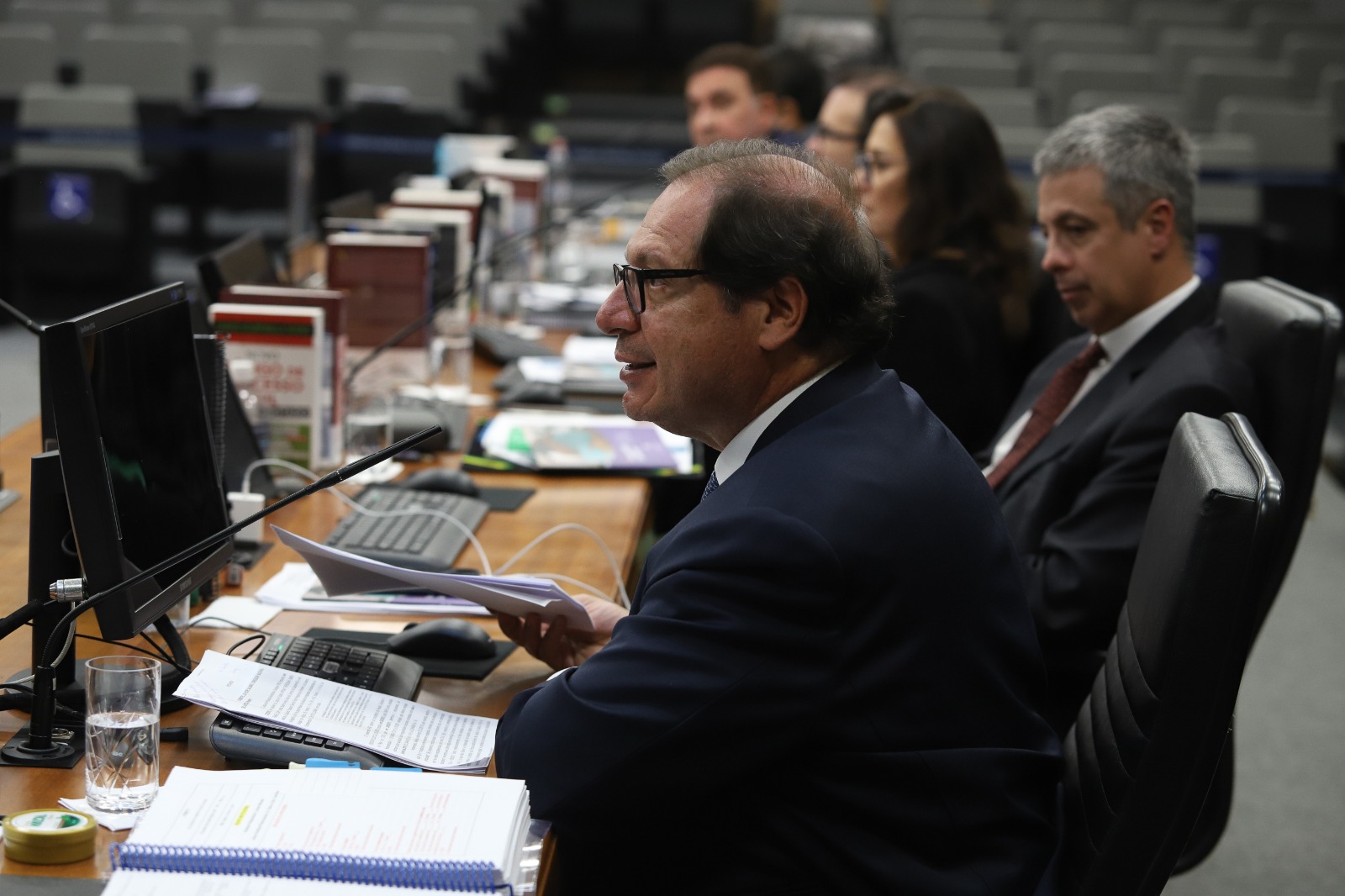 Você está visualizando atualmente Juiz que manteve prisão indevida por sete anos responderá a PAD no CNJ