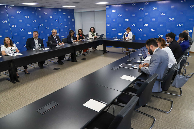 Você está visualizando atualmente CNJ e entidades parceiras organizam ação para promover acesso à Justiça e à cidadania na Amazônia Legal