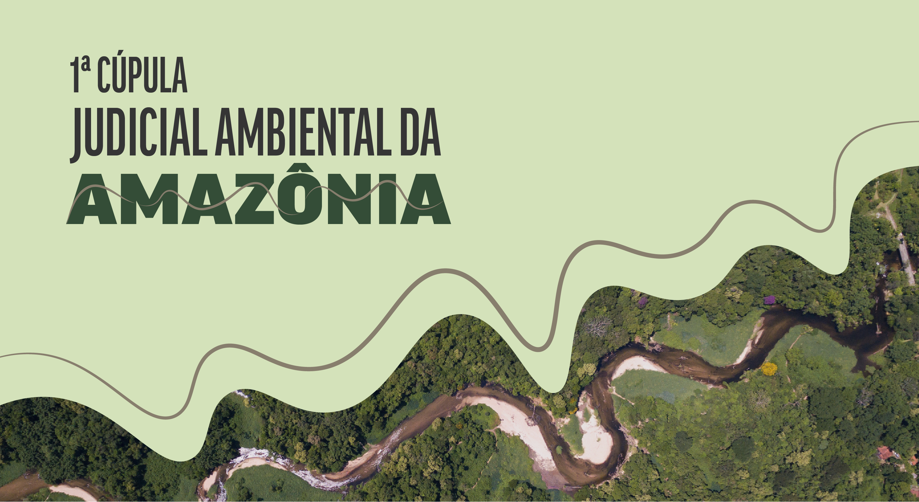 Você está visualizando atualmente 1ª Cúpula Judicial Ambiental da Amazônia – Juízes e Florestas