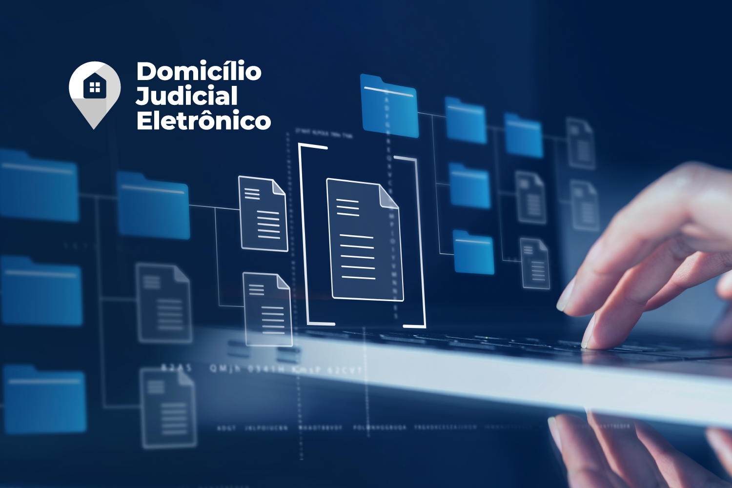 Você está visualizando atualmente Justiça do DF implanta plataforma Domicílio Judicial Eletrônico