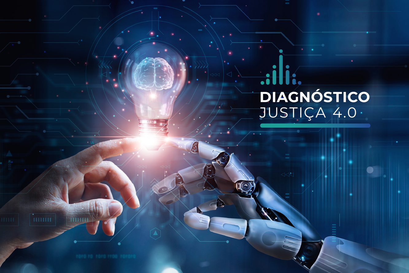 Você está visualizando atualmente Pesquisa sobre políticas tecnológicas do Programa Justiça 4.0 começa nesta segunda (3/6)