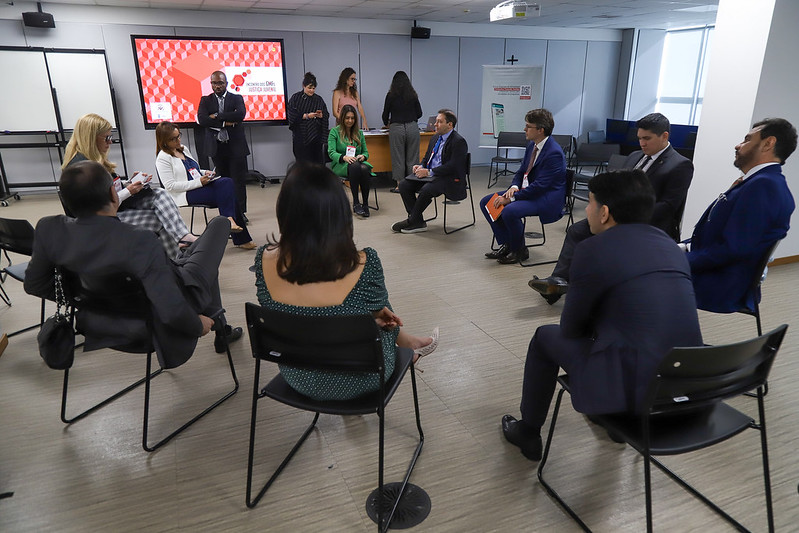 Você está visualizando atualmente Representantes de tribunais da Região Norte abrem Encontro da Justiça Juvenil