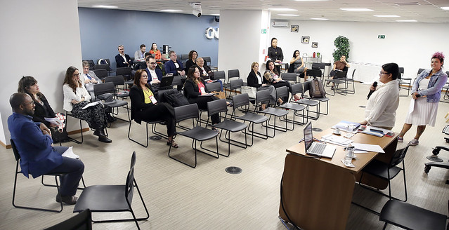 Você está visualizando atualmente Qualificação da Justiça Juvenil segue em pauta de evento com juízes em Brasília