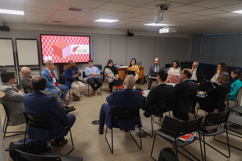 Você está visualizando atualmente CNJ encerra Encontro da Justiça Juvenil com debate ampliado sobre direitos dos adolescentes