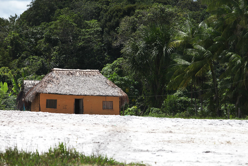 Você está visualizando atualmente Iniciativas contra ocupações clandestinas na Amazônia poderão concorrer a prêmio