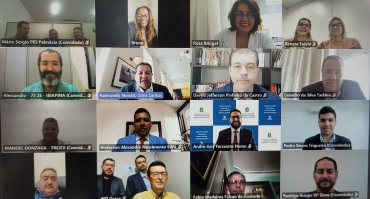 Você está visualizando atualmente Justiça Eleitoral do Ceará implanta primeiros quatro Pontos de Inclusão Digital