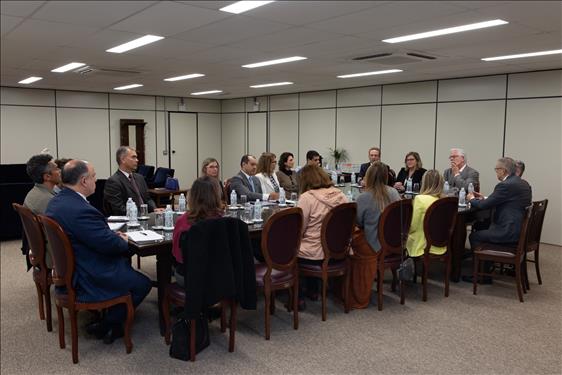 Você está visualizando atualmente Tribunais preparam IV Encontro Nacional de Memória do Judiciário em São Paulo