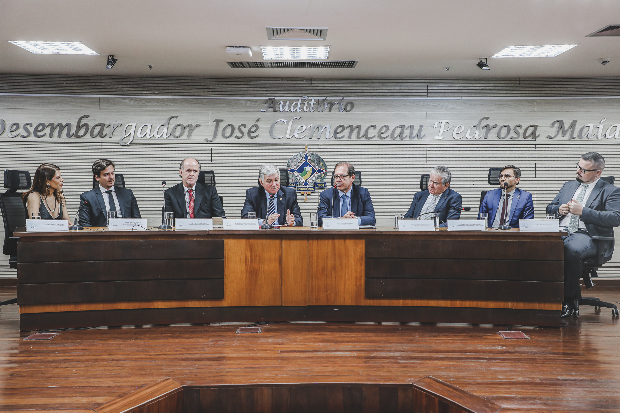 Você está visualizando atualmente Compromisso com acesso à Justiça marca encerramento de inspeção em Rondônia