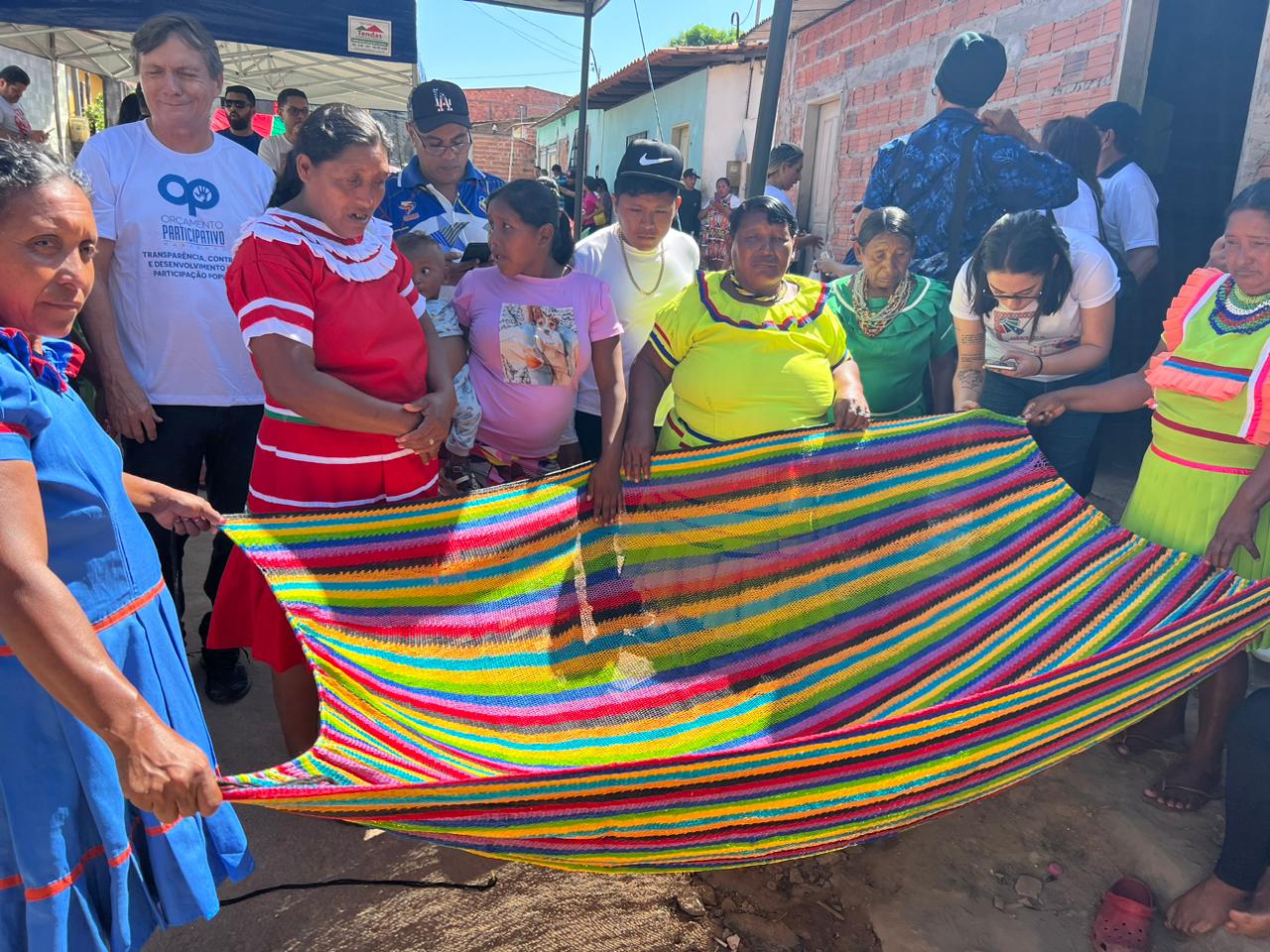Você está visualizando atualmente Judiciário maranhense realiza  ações em favor de refugiados venezuelanos