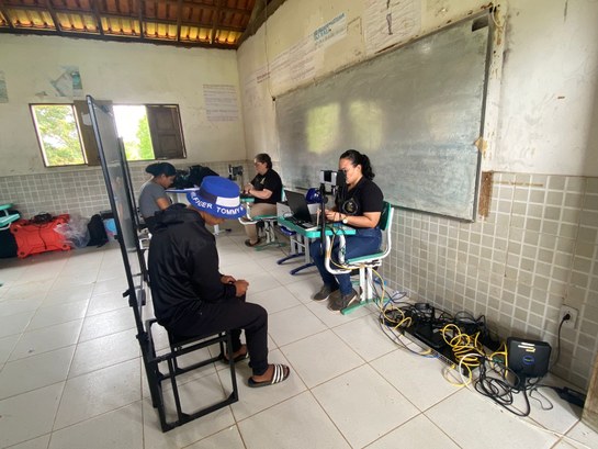 Você está visualizando atualmente No Amapá, povos originários recebem treinamento para as próximas eleições