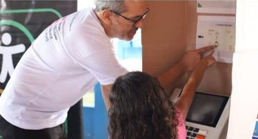Você está visualizando atualmente Escola Judiciária Eleitoral leva “Eleitor do Futuro” para São Félix do Xingu (PA)
