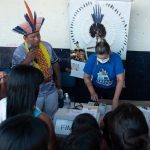 Indígenas da Ilha do Bananal (TO) receberão orientações sobre inclusão política e diversos serviços