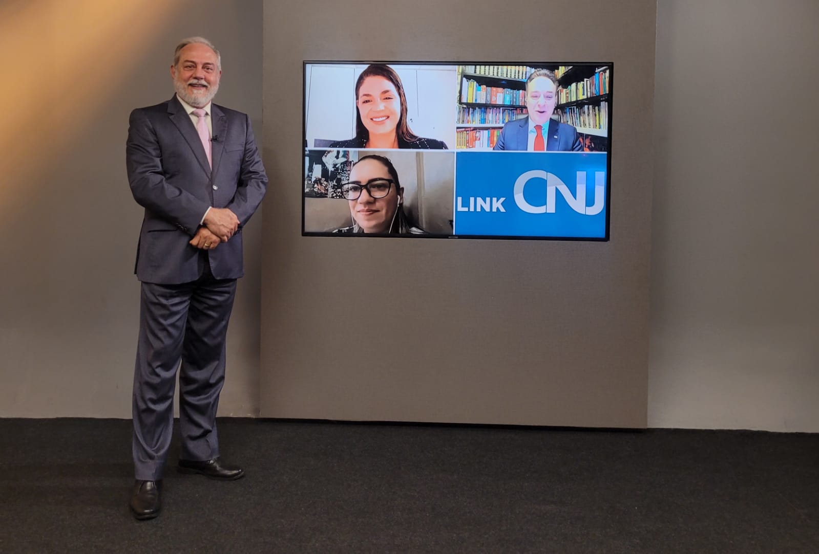 Você está visualizando atualmente Link CNJ retrata situação dos presídios em Goiás