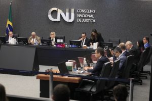 Read more about the article Presidente do CNJ garante empenho do Judiciário no esclarecimento do assassinato de Mãe Bernadete