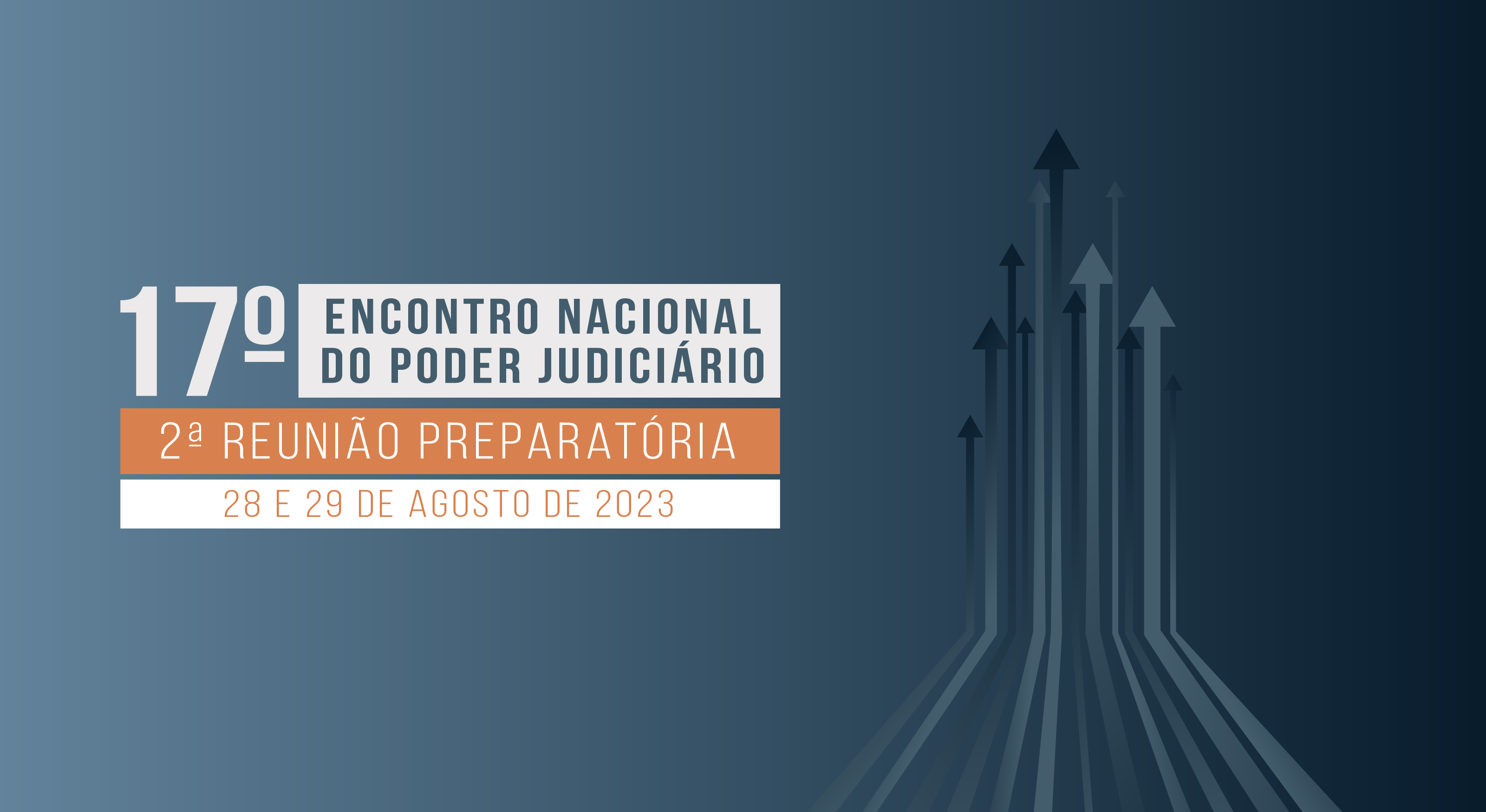 Você está visualizando atualmente 2ª Reunião Preparatória para 17º Encontro Nacional terá apresentação de dados sobre o Judiciário