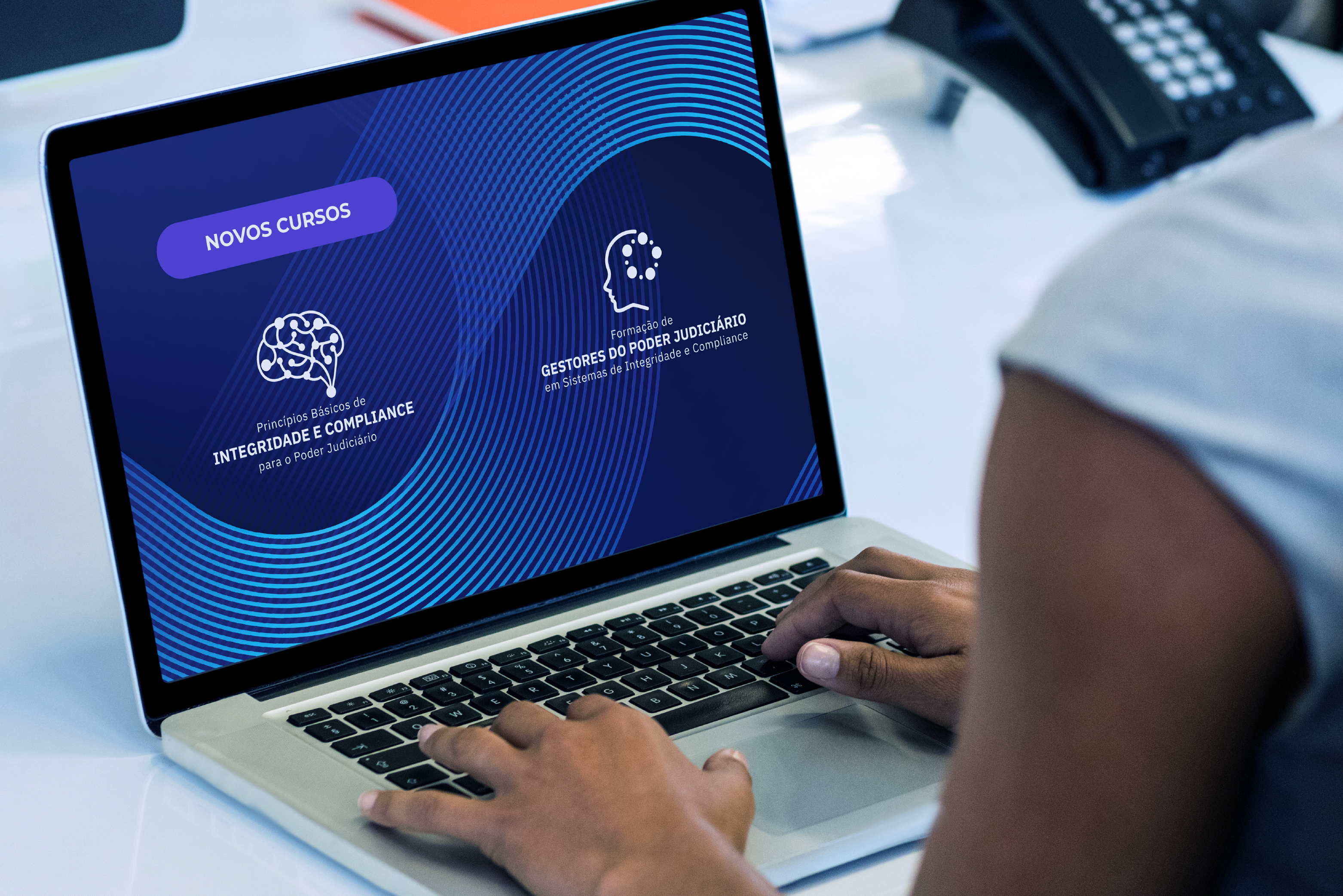 Você está visualizando atualmente Justiça 4.0 oferece cursos de Integridade e Compliance para o Judiciário
