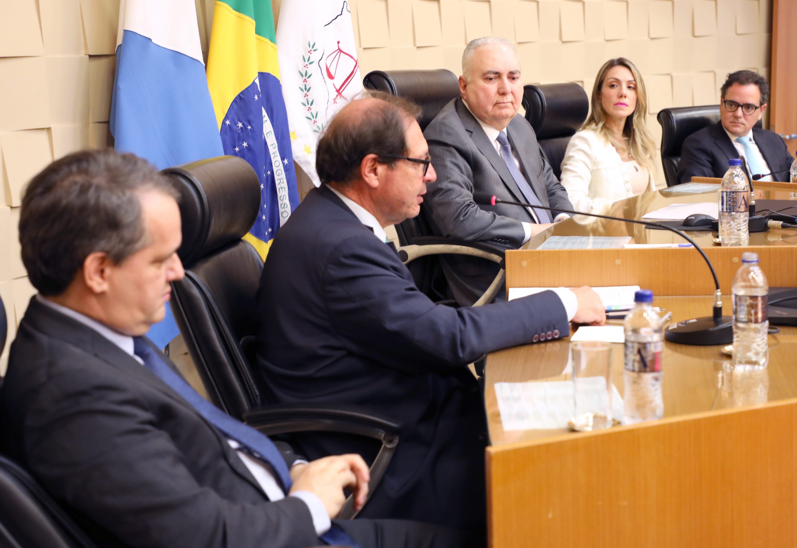 Você está visualizando atualmente Corregedoria Nacional de Justiça finaliza inspeção no TJ de Mato Grosso do Sul
