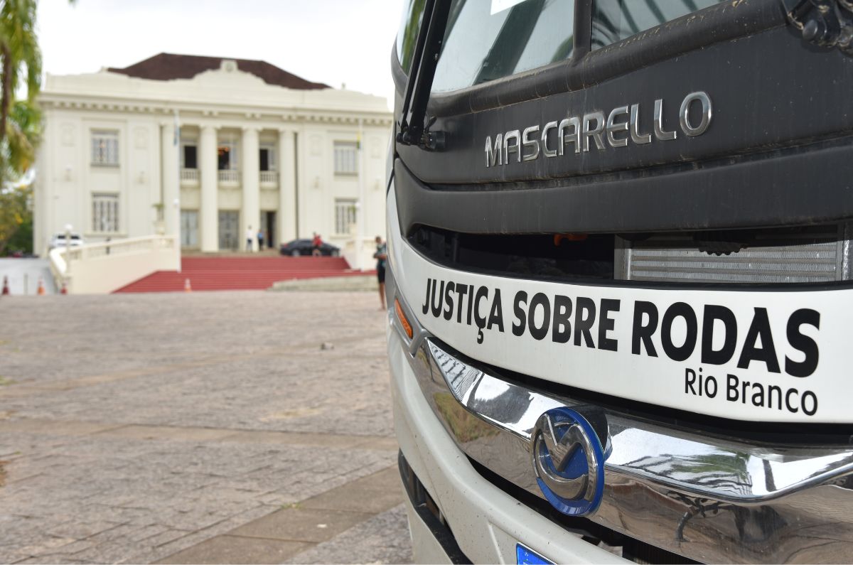 Você está visualizando atualmente Tribunal realiza ações contra violência doméstica no centro de Rio Branco