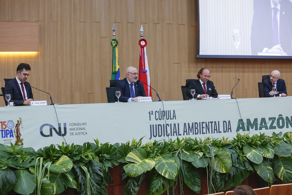 Você está visualizando atualmente Soluções tecnológicas orientam ações de prevenção e punição de crimes ambientais no Brasil