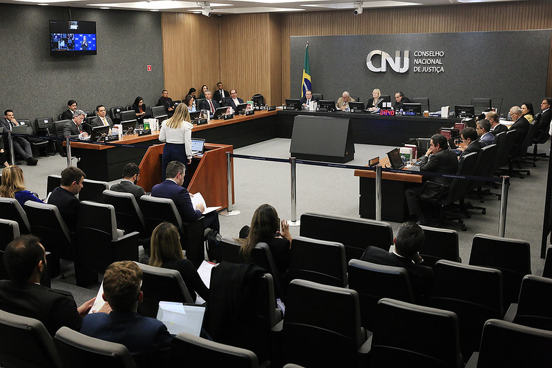 Você está visualizando atualmente CNJ não aponta conotação racista em sentença de juíza do Paraná