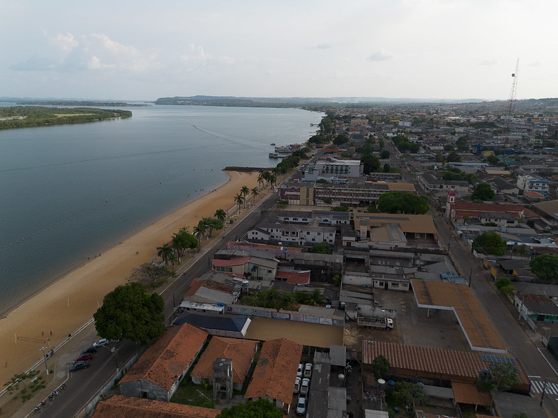 Você está visualizando atualmente Semana Solo Seguro entrega 184 títulos de terra em Altamira