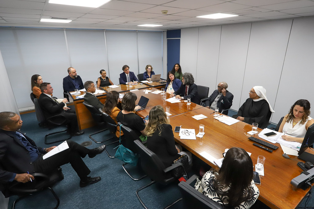 Você está visualizando atualmente Levantamento da violência nos territórios inicia agenda do GT das Comunidades Quilombolas