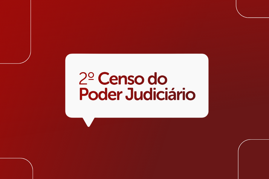 Você está visualizando atualmente CNJ abre novo prazo para participação no 2º Censo do Poder Judiciário