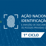 1.º Ciclo de capacitação online da Ação Nacional de Identificação Civil e Emissão de Documentos para as Pessoas Privadas de Liberdade