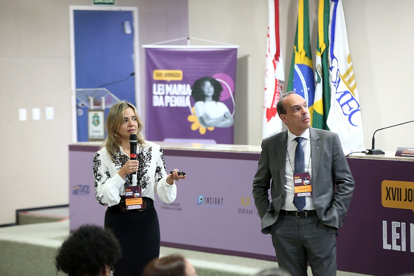 Você está visualizando atualmente Estrutura e fluxos da rede de apoio das varas são apontados como fundamentais para cessar ciclo da violência doméstica