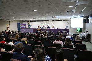 Read more about the article XVII Jornada Maria da Penha termina com 16 enunciados para o aprimoramento da Justiça