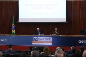 Read more about the article Automatização aprimora o acompanhamento das Metas Nacionais do Poder Judiciário