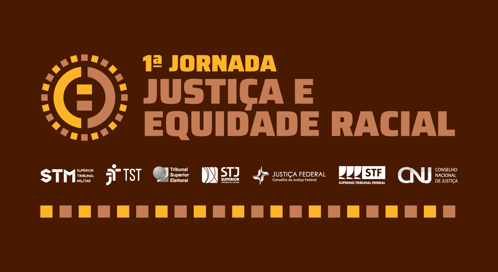 Você está visualizando atualmente 1ª Jornada Justiça e Equidade Racial: Valorizando Raízes, Transformando Futuros
