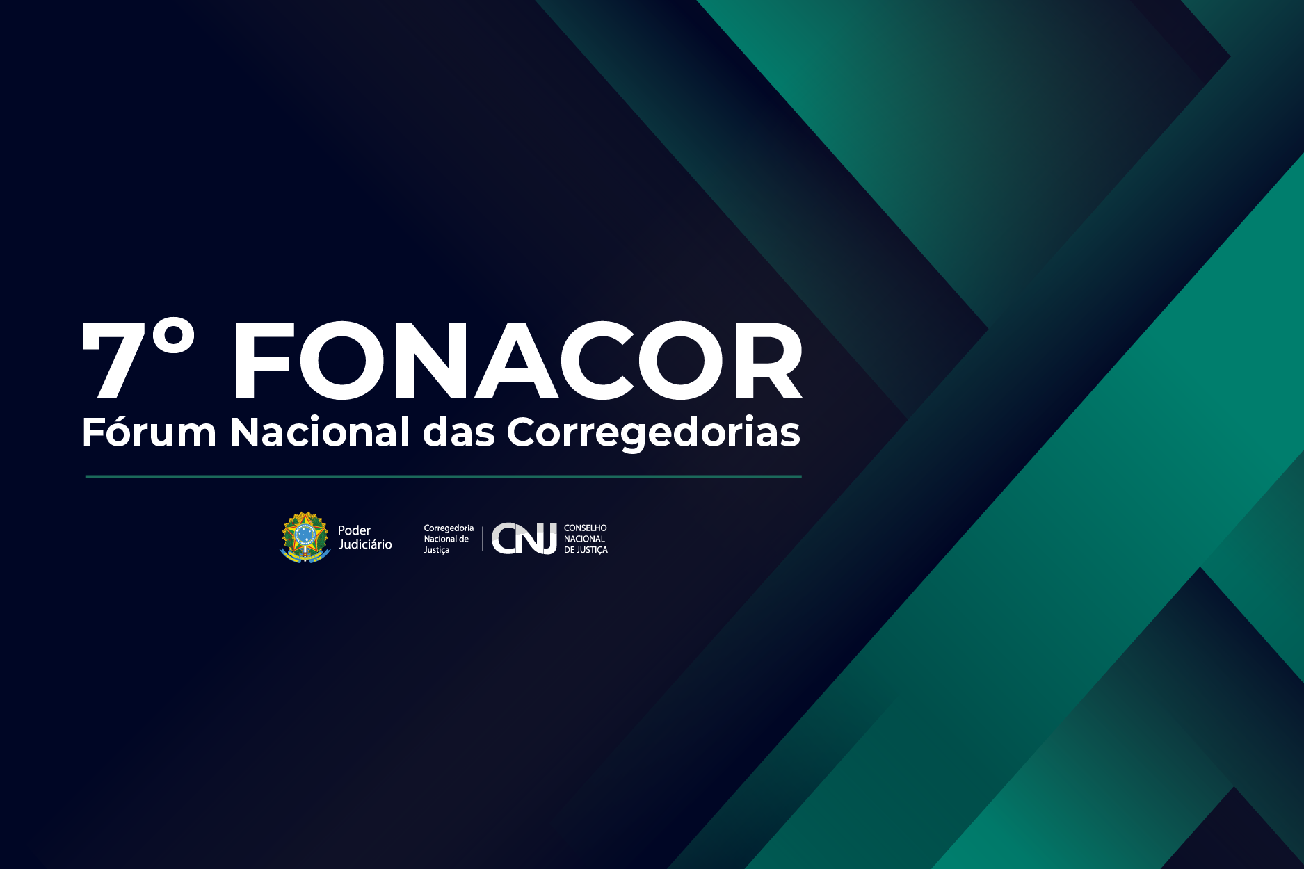 Você está visualizando atualmente 7º Fórum Nacional das Corregedorias reúne órgãos correicionais na quinta-feira (24/8)