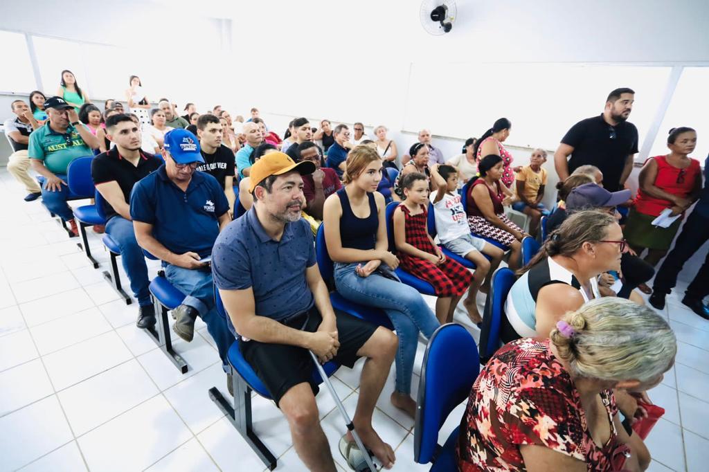 Você está visualizando atualmente CGJ-MA e Município entregam 100 títulos de propriedade em Tuntum